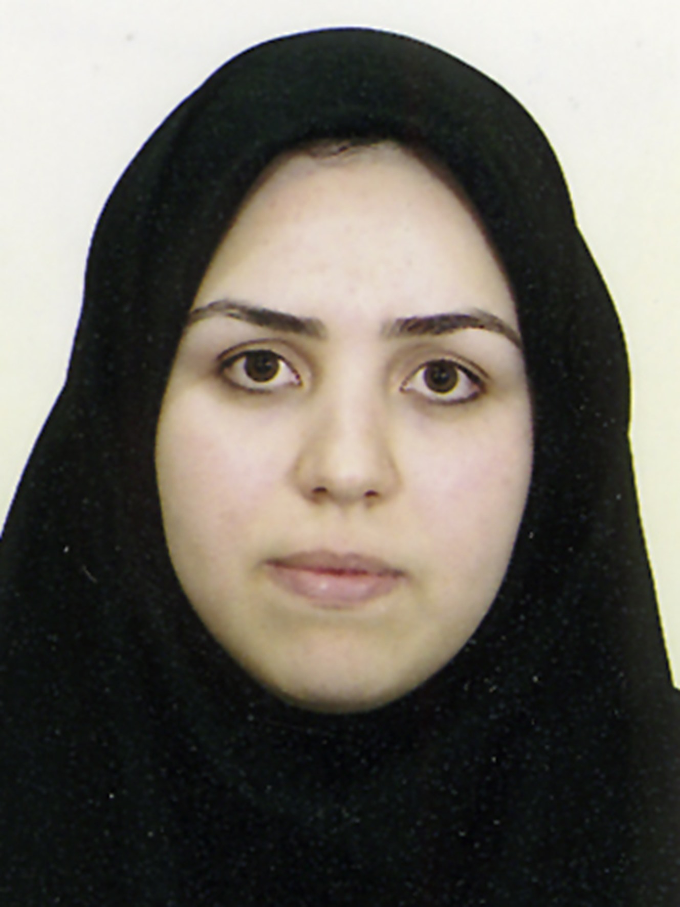 خانم حبیبه حیدری قریچه